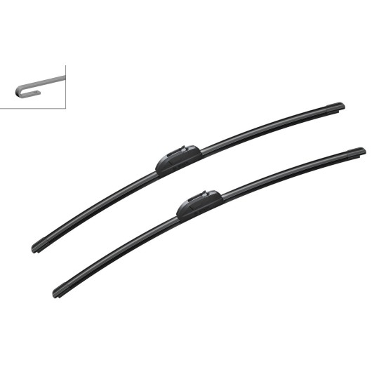 Υαλοκαθαριστήρες Αυτοκινήτου Bosch Aerotwin AR609S 3397009776