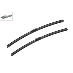 Υαλοκαθαριστήρες Αυτοκινήτου Bosch Aerotwin A825S 3397009825