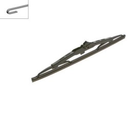 ECO 34(340UC) BOSCH ΜΑΚΤΡΟ ΥΑΛΟΚΑΘΑΡΙΣΤΗΡΑ 340mm