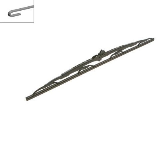ECO 57(575UC) BOSCH ΜΑΚΤΡΟ ΥΑΛΟΚΑΘΑΡΙΣΤΗΡΑ 570mm
