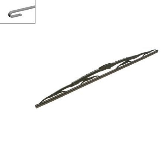 ECO 60(600UC) BOSCH ΜΑΚΤΡΟ ΥΑΛΟΚΑΘΑΡΙΣΤΗΡΑ 600mm
