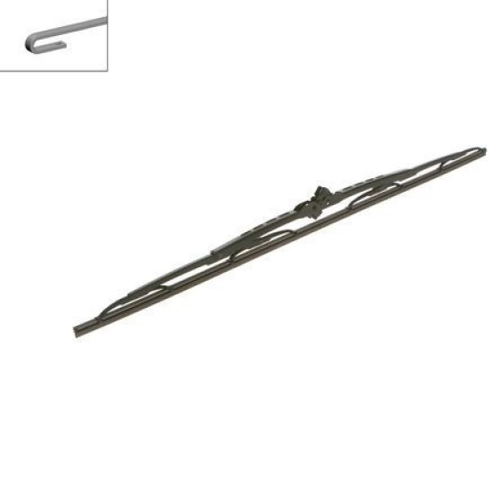 ECO 65(650UC) BOSCH ΜΑΚΤΡΟ ΥΑΛΟΚΑΘΑΡΙΣΤΗΡΑ 650mm
