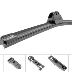 BOSCH Flat ΜΑΚΤΡΟ ΥΑΛΟΚΑΘΑΡΙΣΤΗΡΑ 475mm