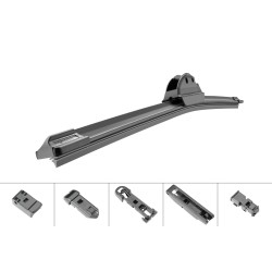 BOSCH Flat ΜΑΚΤΡΟ ΥΑΛΟΚΑΘΑΡΙΣΤΗΡΑ 475mm