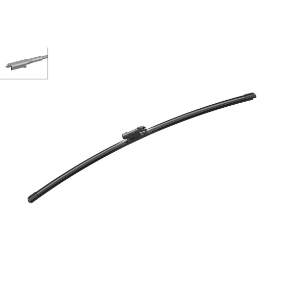 Υαλοκαθαριστήρας Bosch Aerotwin μπροστά A650U 650MM 3397013532