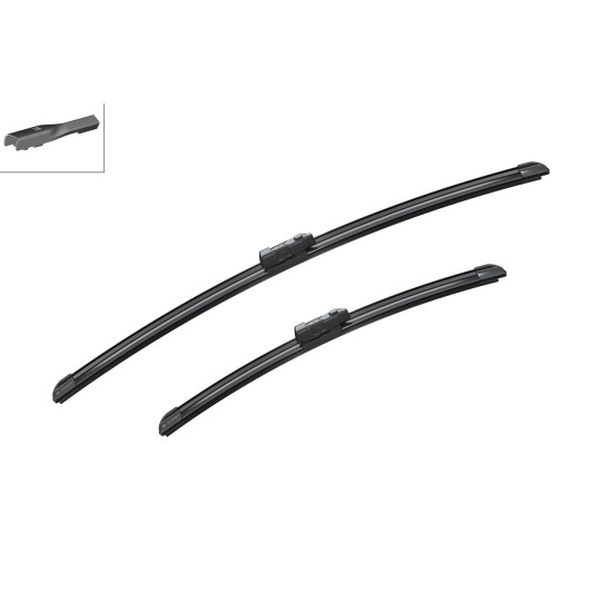 Υαλοκαθαριστήρες Bosch Aerotwin A982S - 339701400R