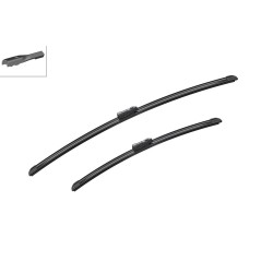 Υαλοκαθαριστήρες Αυτοκινήτου Bosch Aerotwin A102S 3397014116