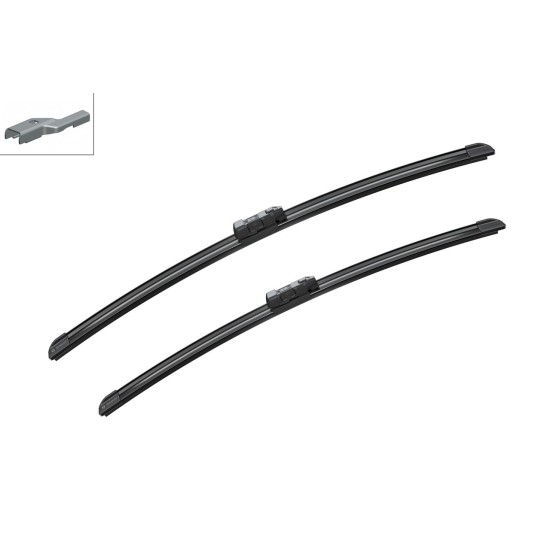 Μάκτρο καθαριστήρα BOSCH 3397014118