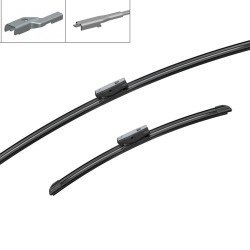 Μάκτρο καθαριστήρα BOSCH 3397014122