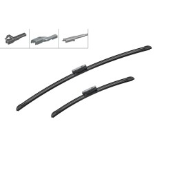 Μάκτρο καθαριστήρα BOSCH 3397014122