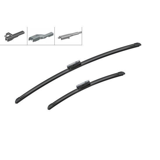 Μάκτρο καθαριστήρα BOSCH 3397014122