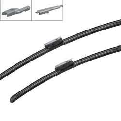 Μάκτρο καθαριστήρα BOSCH 3397014123