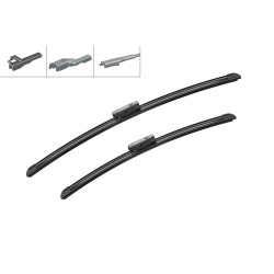 Μάκτρο καθαριστήρα BOSCH 3397014123