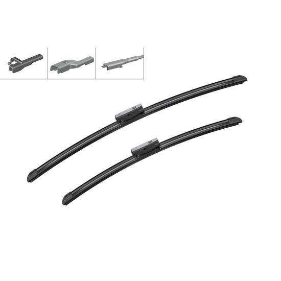 Μάκτρο καθαριστήρα BOSCH 3397014123