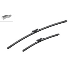Υαλοκαθαριστήρες Αυτοκινήτου Bosch Aerotwin A156S 3397014156