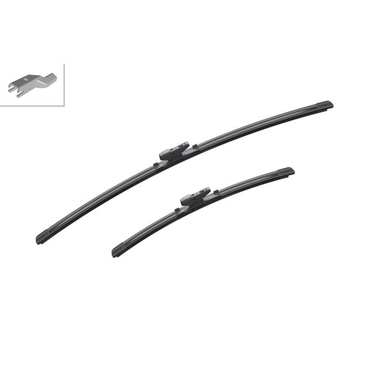 Υαλοκαθαριστήρες Αυτοκινήτου Bosch Aerotwin A156S 3397014156