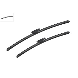 Μάκτρο καθαριστήρα BOSCH 3397014173