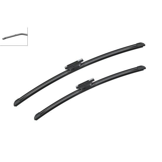 Μάκτρο καθαριστήρα BOSCH 3397014173