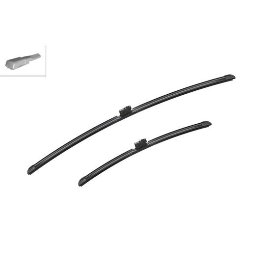 Υαλοκαθαριστήρες Αυτοκινήτου Bosch Aerotwin A179S 3397014179