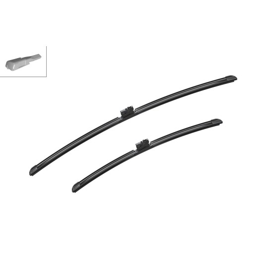 Μάκτρο καθαριστήρα BOSCH 3397014206