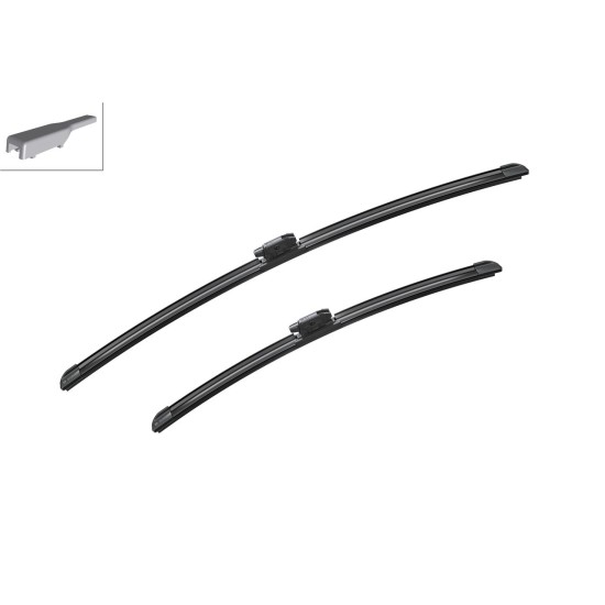 Υαλοκαθαριστήρες Αυτοκινήτου Bosch Aerotwin A312S 3397014312