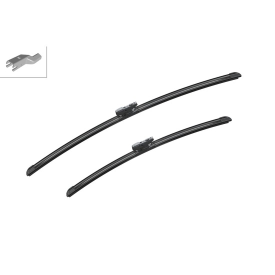 Υαλοκαθαριστήρες Αυτοκινήτου Bosch Aerotwin A322S 3397014422