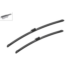Υαλοκαθαριστήρες Αυτοκινήτου Bosch Aerotwin A494S 3397014494