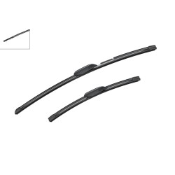 Υαλοκαθαριστήρες Αυτοκινήτου Bosch Aerotwin A818S 3397014818
