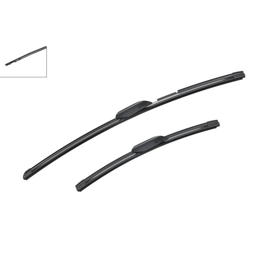 Υαλοκαθαριστήρες Αυτοκινήτου Bosch Aerotwin A818S 3397014818