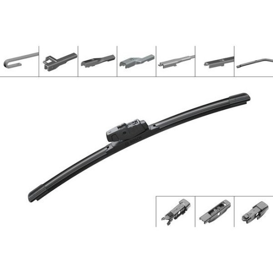 AEROECO 38(AE380) BOSCH ΜΑΚΤΡΟ ΥΑΛΟΚΑΘΑΡΙΣΤΗΡΑ 380mm