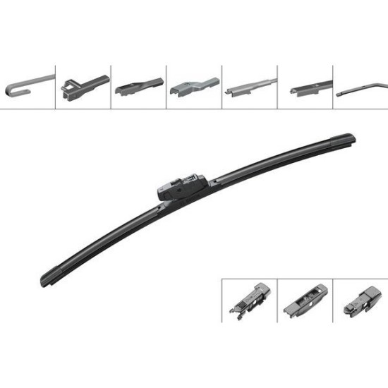 AEROECO 45(AE450) BOSCH ΜΑΚΤΡΟ ΥΑΛΟΚΑΘΑΡΙΣΤΗΡΑ 450mm