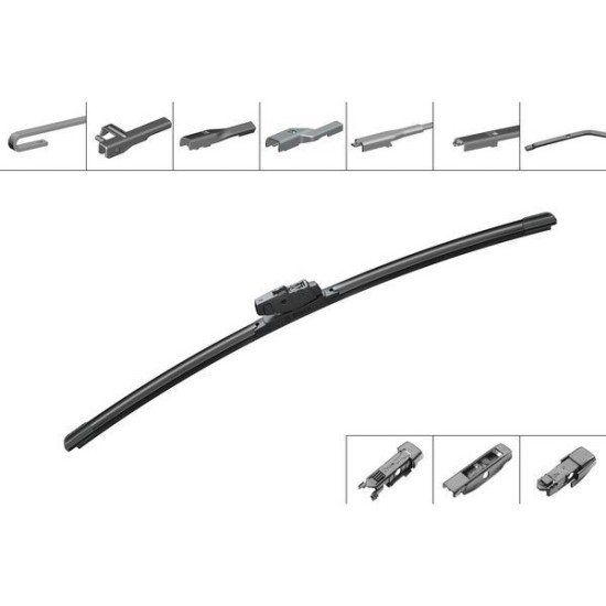 AEROECO 53(AE530) BOSCH ΜΑΚΤΡΟ ΥΑΛΟΚΑΘΑΡΙΣΤΗΡΑ 530mm