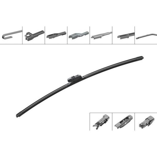 AEROECO 65(AE650) BOSCH ΜΑΚΤΡΟ ΥΑΛΟΚΑΘΑΡΙΣΤΗΡΑ 650mm