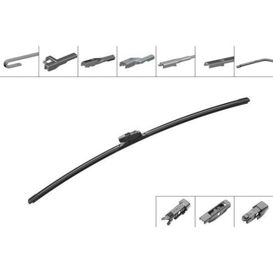 AEROECO 70(AE700) BOSCH ΜΑΚΤΡΟ ΥΑΛΟΚΑΘΑΡΙΣΤΗΡΑ 700mm