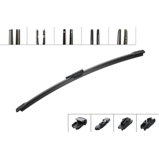 ΜΑΚΤΡΟ ΠΙΣΩ MULTICLIP 300 MM AM 30 H