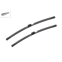 Υαλοκαθαριστήρες Bosch Aerotwin A615S - 3397110004