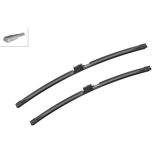 Υαλοκαθαριστήρες Bosch Aerotwin A615S - 3397110004