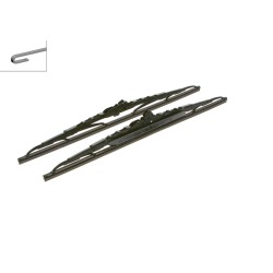 Υαλοκαθαριστήρες Αυτοκινήτου Bosch 450S 3397118506
