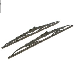 BOSCH ΜΑΚΤΡΑ ΥΑΛΟΚΑΘΑΡΙΣΤΗΡΑ ΣΕΤ 500/450mm OPEL