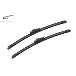 Υαλοκαθαριστήρες Αυτοκινήτου Bosch Aerotwin AR480S 3397118900
