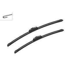 Υαλοκαθαριστήρες Αυτοκινήτου Bosch Aerotwin AR533S 3397118902