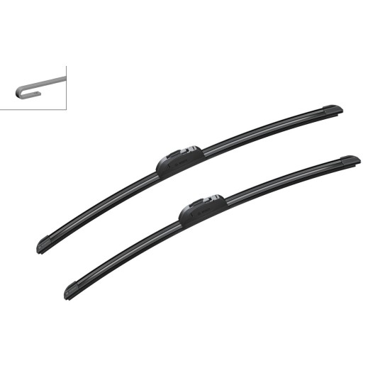 Υαλοκαθαριστήρες Αυτοκινήτου Bosch Aerotwin AR550S 3397118906
