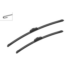 Υαλοκαθαριστήρες Αυτοκινήτου Bosch Aerotwin AR606S 3397118910