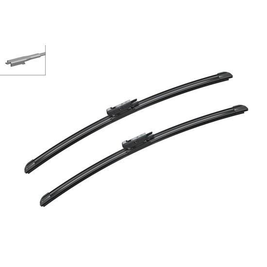 Υαλοκαθαριστήρες Αυτοκινήτου Bosch Aerotwin A922S 3397118922