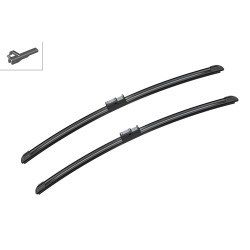 Υαλοκαθαριστήρες Αυτοκινήτου Bosch Aerotwin A923S 3397118923