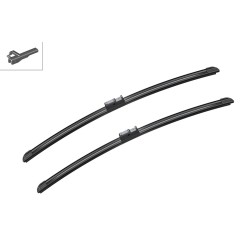Υαλοκαθαριστήρες Αυτοκινήτου Bosch Aerotwin A925S 3397118925