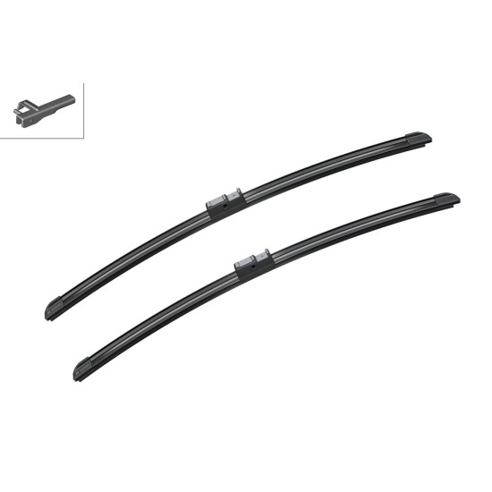 Υαλοκαθαριστήρες Αυτοκινήτου Bosch Aerotwin A925S 3397118925