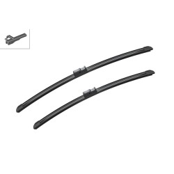 Υαλοκαθαριστήρες Αυτοκινήτου Bosch Aerotwin A927S 3397118927