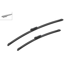 Υαλοκαθαριστήρες Αυτοκινήτου Bosch Aerotwin A929S 3397118929