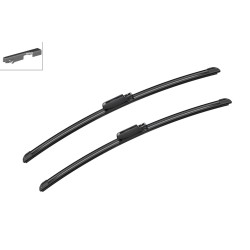 Υαλοκαθαριστήρες Αυτοκινήτου Bosch Aerotwin A934S 3397118934